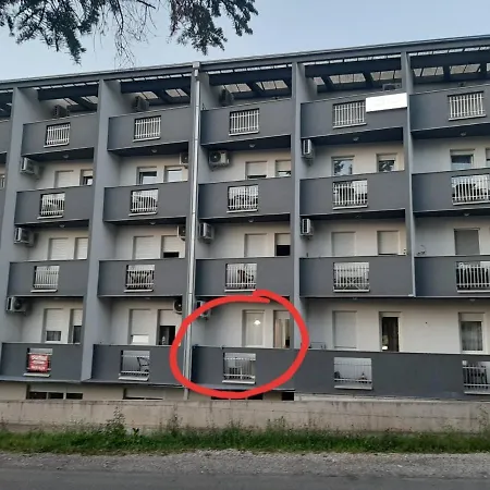 Andora Apartment *