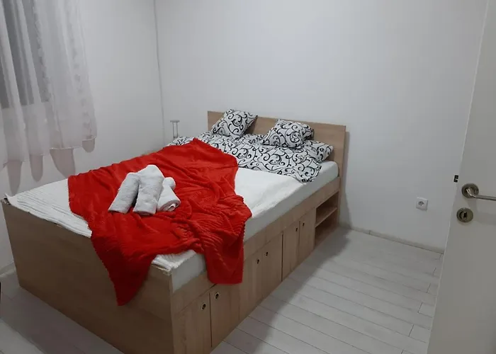 Διαμέρισμα Andora Banja Koviljača